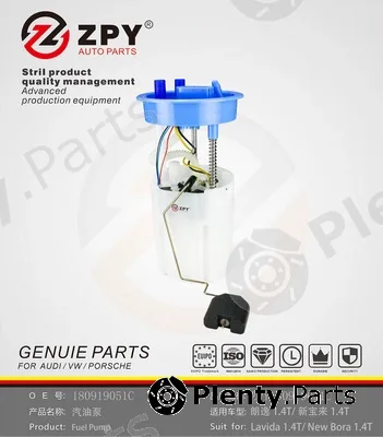 ZPY 180919051C — Fuel Pump