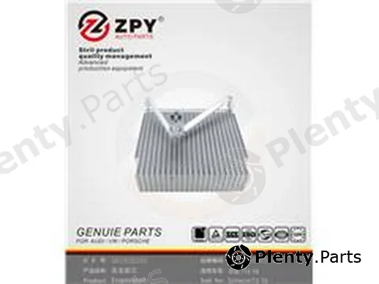 ZPY 561820103 — Evaporator, air conditioning
