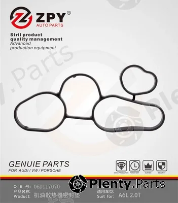 ZPY 06D117070 — Gasket, oil cooler