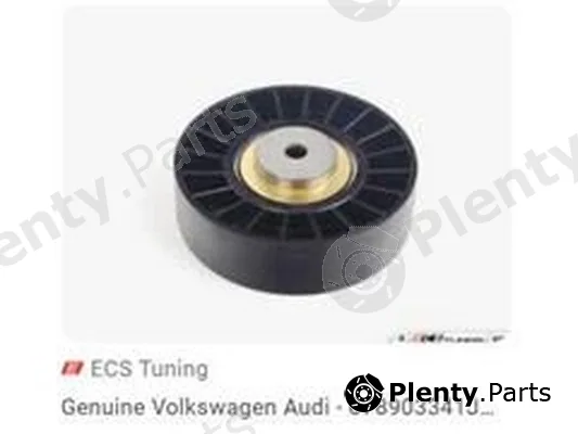 ZPY 078903341J — Tensioner Pulley, V-ribbed belt
