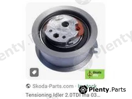 ZPY 03G109243 — Tensioner Pulley, timing belt