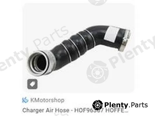 ZPY 8E0145790D — Charge Air Hose