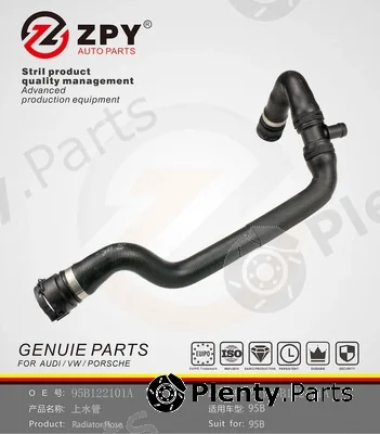 ZPY 95B122101A — Radiator Hose