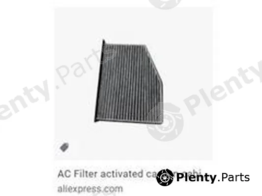 ZPY 1KD819653 — Filter Set, cabin air