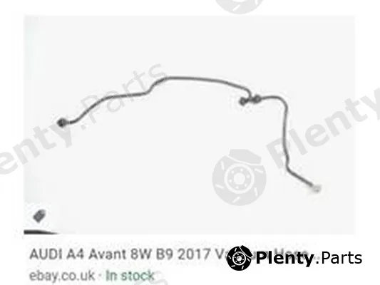 ZPY 8WD121081 — Hose, crankcase ventilation