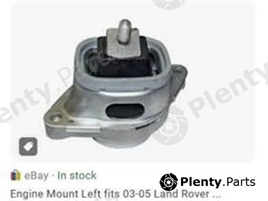 ZPY KKB000270 — Mounting, engine