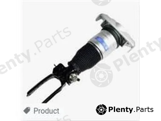 ZPY 7L6616040D — Bellow, air suspension