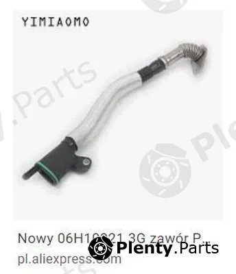 ZPY 06H10321H — Hose, crankcase ventilation