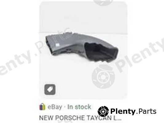 ZPY 9J1615395 — Coolant Pipe