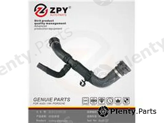 ZPY 4L0121051B — Coolant Flange
