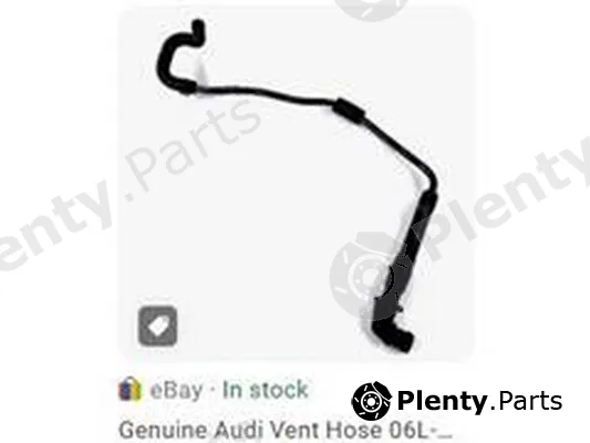 ZPY 8W0121081ED — Coolant Pipe