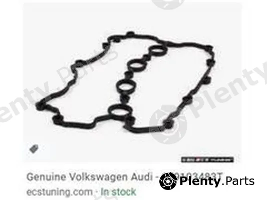 ZPY 079103483T — Gasket, cylinder head cover