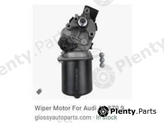ZPY 8Z0955113 — Wiper Motor