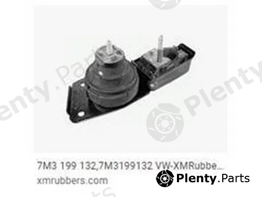 ZPY 7M3199132 — Mounting, engine