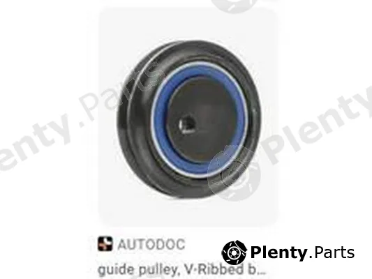 ZPY 074145251B — Tensioner Pulley, V-belt