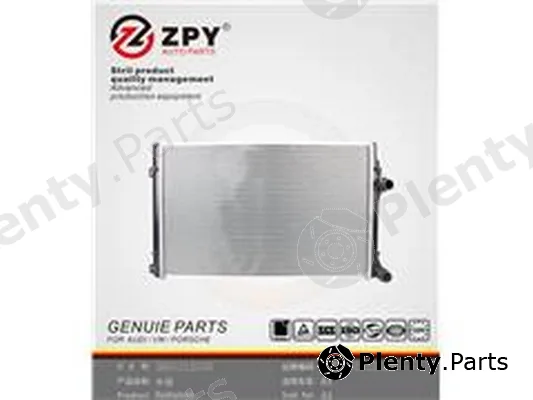 ZPY 5K0121253D — Radiator, engine cooling