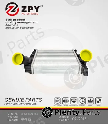 ZPY 7L6145804A — Charge Air Cooler