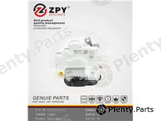 ZPY 8E2837016AA — Door Lock