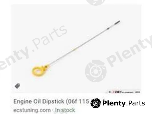 ZPY 06F115611F — Oil Dipstick