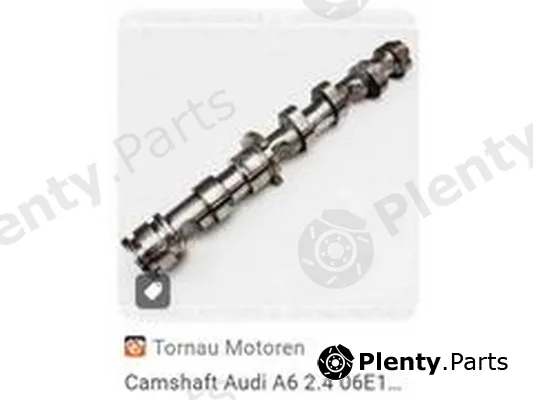 ZPY 06E109101AL — Camshaft