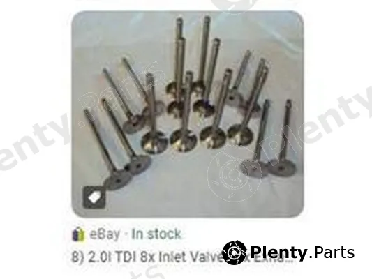 ZPY 03L109611 — Intake Valve