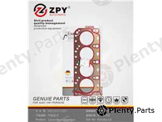 ZPY 94810417405 — Gasket, cylinder head