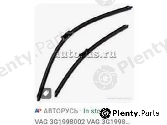 ZPY 3G1998002 — Wiper Blade