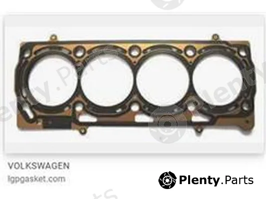ZPY 03C103383AB — Gasket, cylinder head