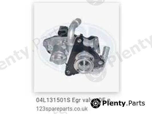 ZPY 04L131501S — EGR Valve