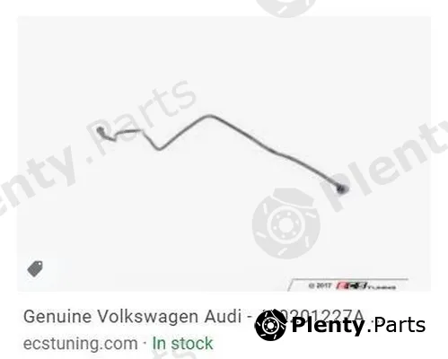 ZPY 4F0201227A — Hose, crankcase ventilation