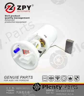 ZPY 6QD919051A — Fuel Pump