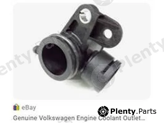 ZPY 06J121121 — Thermostat Housing