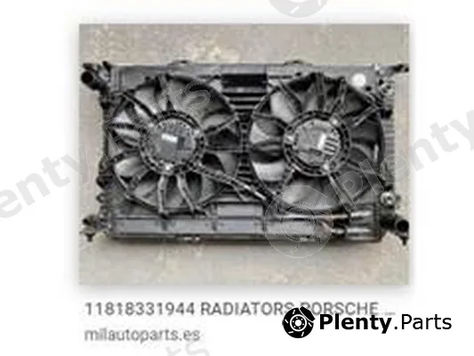ZPY 95B121003E — Fan, engine cooling