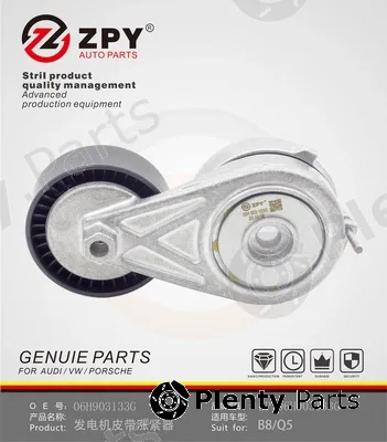 ZPY 06H903133G — Tensioner Pulley, V-ribbed belt