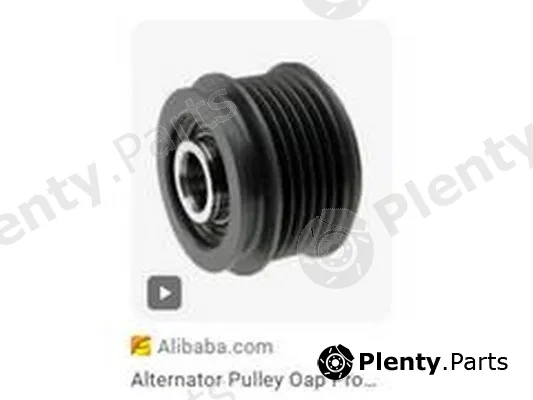 ZPY 038903119J — Alternator Freewheel Clutch