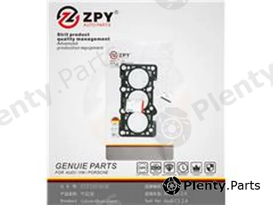 ZPY 078103383K — Gasket, cylinder head
