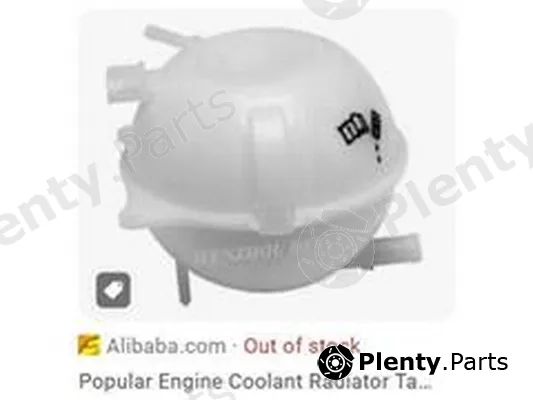 ZPY 6Q0121407 — Expansion Tank, coolant