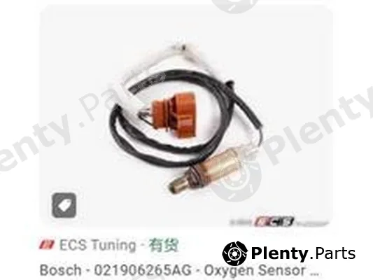 ZPY 021906265AG — Lambda Sensor