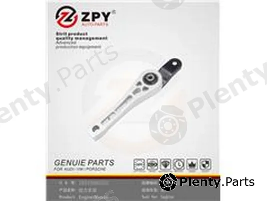 ZPY 1K0199855BB — Mounting, engine