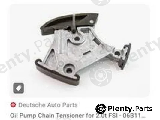 ZPY 06B115130C — Chain Tensioner, timing chain