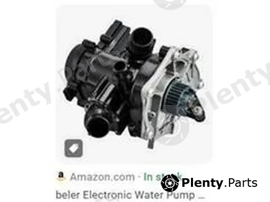 ZPY 06K121011B — Water Pump, engine cooling