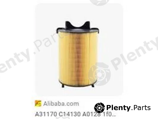 ZPY 3C0129620 — Air Filter