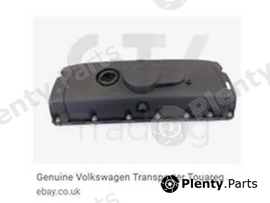 ZPY 070103469B — Cylinder Head Cover