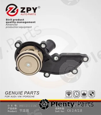 ZPY 06E121111AC — Thermostat, coolant