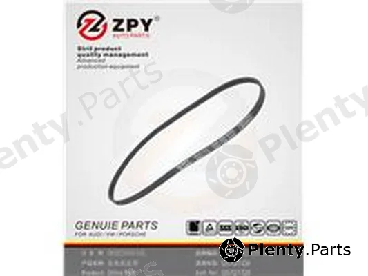 ZPY 06M260849L — V-Ribbed Belt