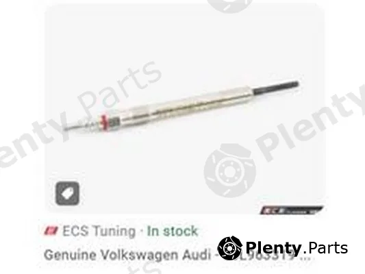 ZPY 03L963319 — Glow Plug