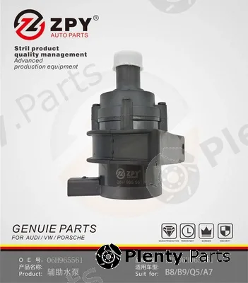 ZPY 06H965561 — Water Pump, engine cooling