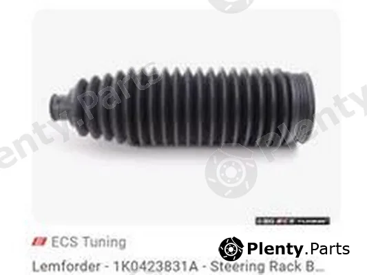 ZPY 1K0423831A — Bellow, steering