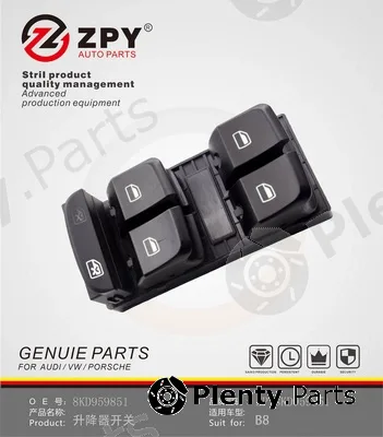 ZPY 8KD959851 — Switch, window regulator
