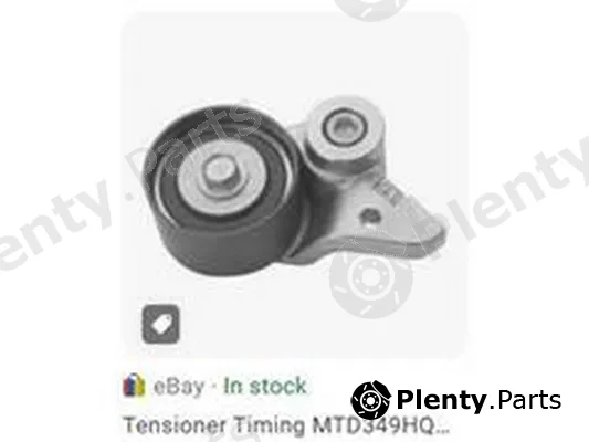 ZPY 077109485C — Timing Belt Kit